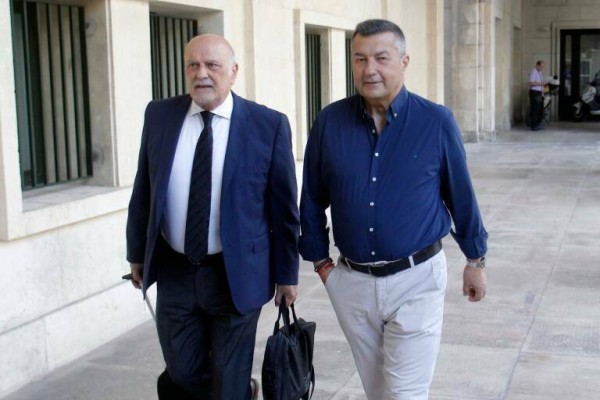 La Audiencia ratifica el cierre del segundo 'caso Isjoma' y exonera al exvicealcalde de Alicante