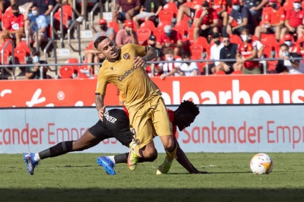 El Levante solo ha ganado una vez en Mallorca y fue hace veinte años