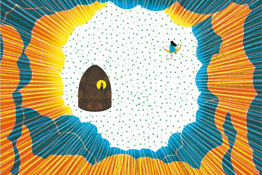 Una ilustración de Ximo Abadía