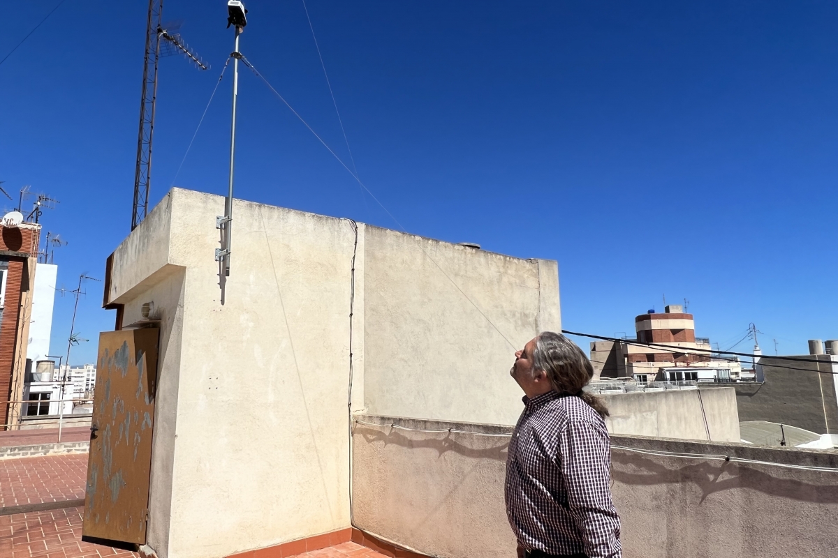 Avamet y Mosquito Alert, ejemplos de buenas prácticas en el Foro de ciencia ciudadana de Oropesa