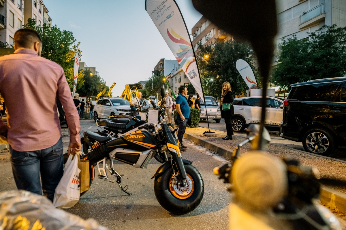 La Fira de Tots Sants de Cocentaina crece hasta los 142.000 m² y supera los 800 expositores 