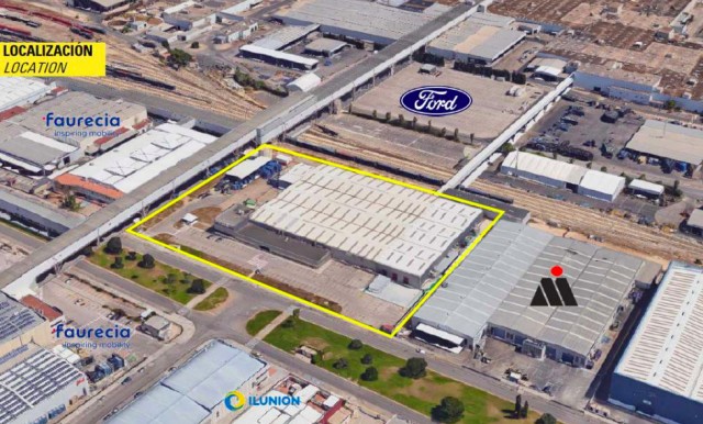 Grupo Valgime y Atitlan compran la antigua nave de Lear, exproveedor de Ford, en Almussafes