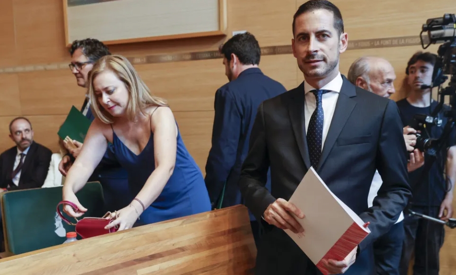 El PSPV da un giro a su relación con Ens Uneix en la Diputación: 