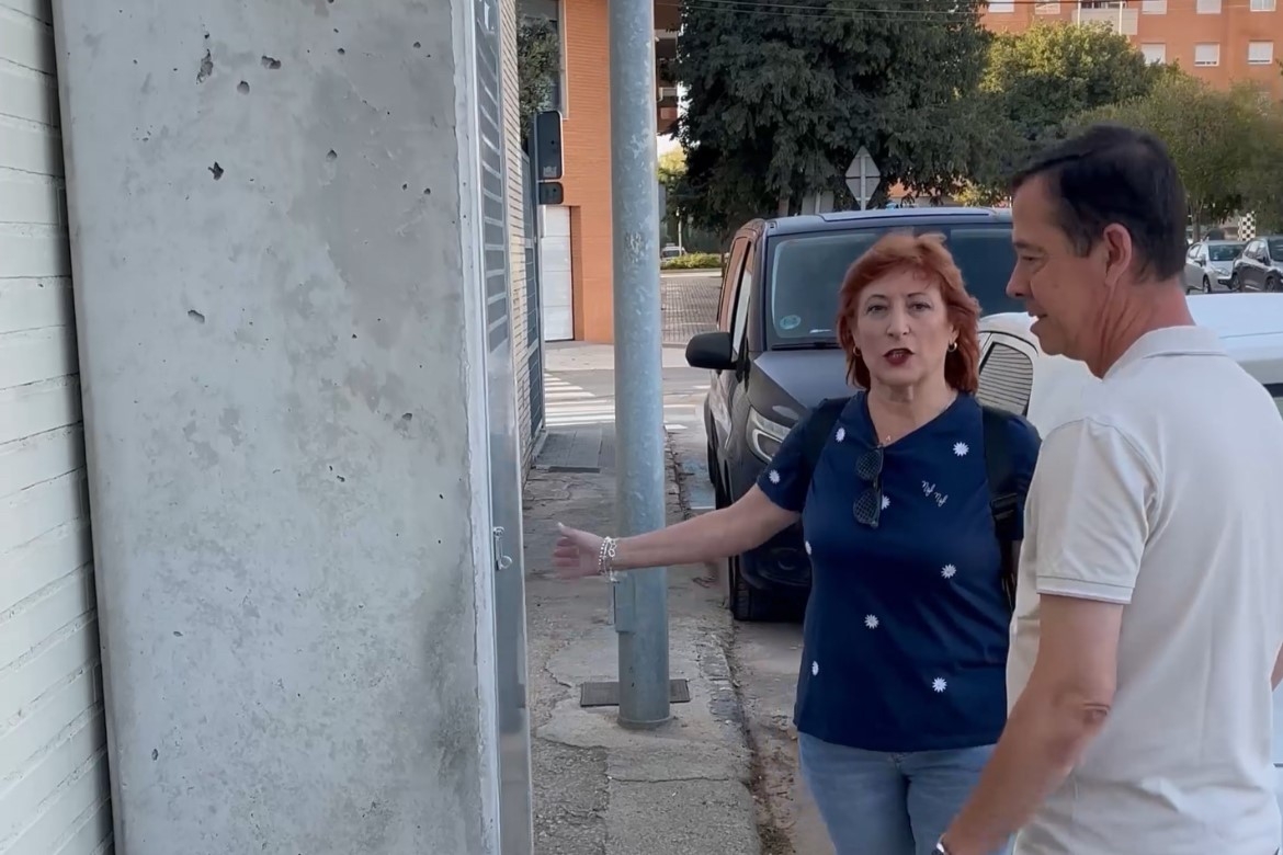 El PSPV de Castelló denuncia 