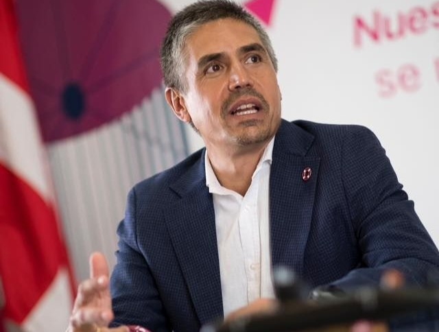 MC Cartagena proclama a Jesús Giménez Gallo como su candidato a la Alcaldía para 2027