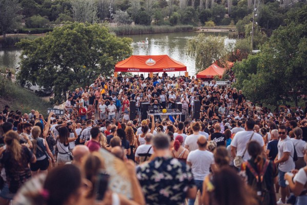 El 'tardeo remember' regresa el 28 de septiembre al Parque de Cabecera