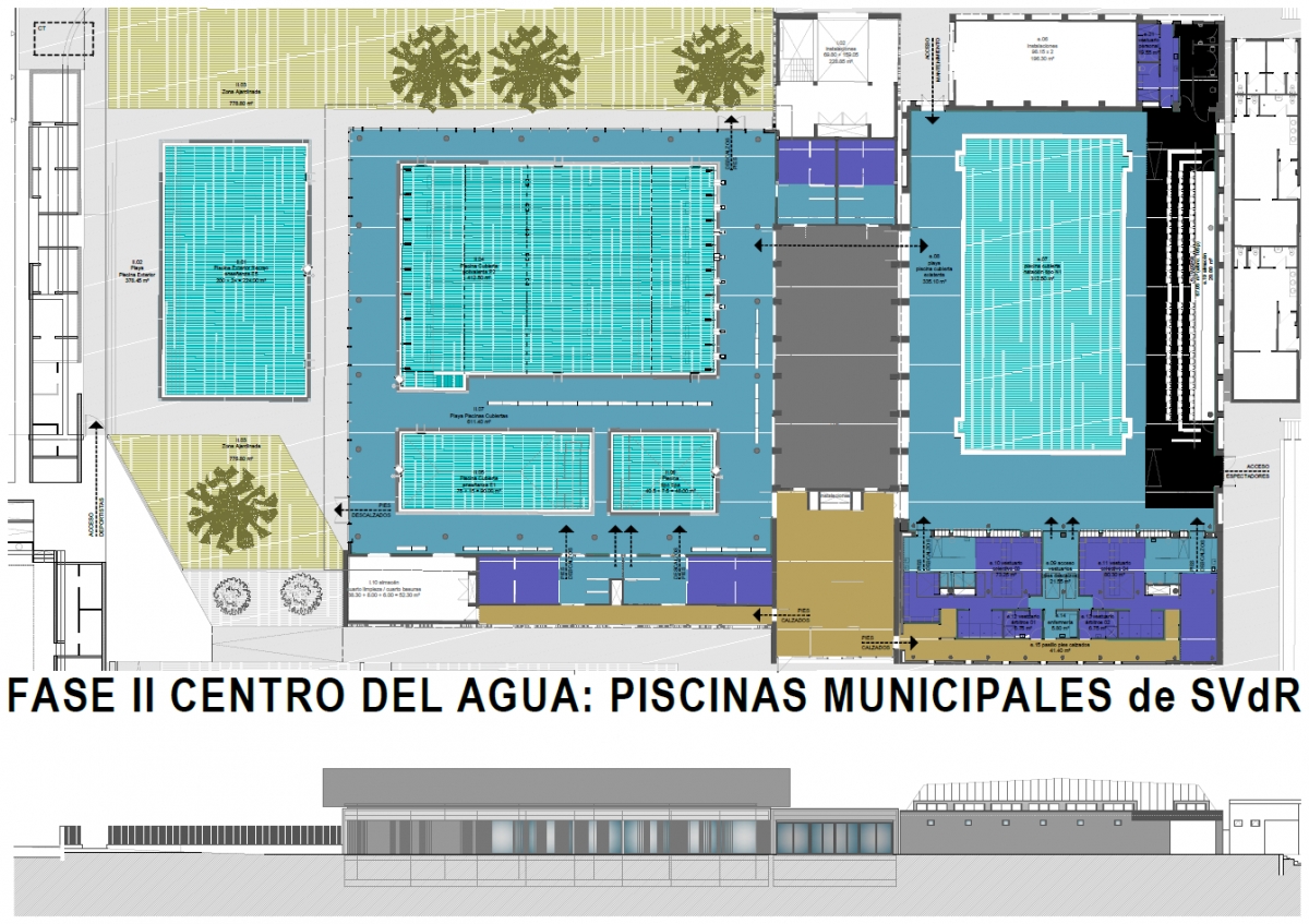 San Vicente vuelve a licitar el Centro del Agua tras quedar desierto el primer concurso