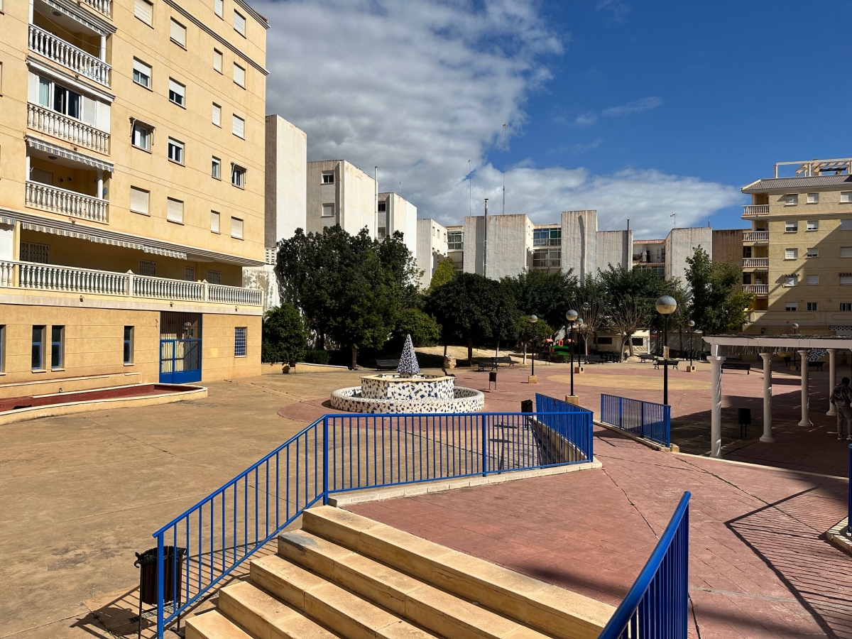 La UTE MOA-ACSA reurbanizará el parque Gabriel Miró y su entorno en El Campello por 2,1 millones