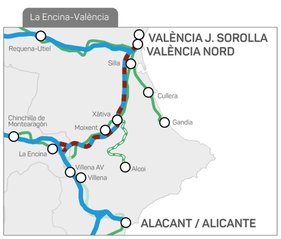 El plano de la actuación. - El plano de la actuación.