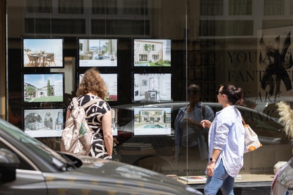 Más de un 4% de las casas a la venta 'okupadas' de España se encuentran en la Región
