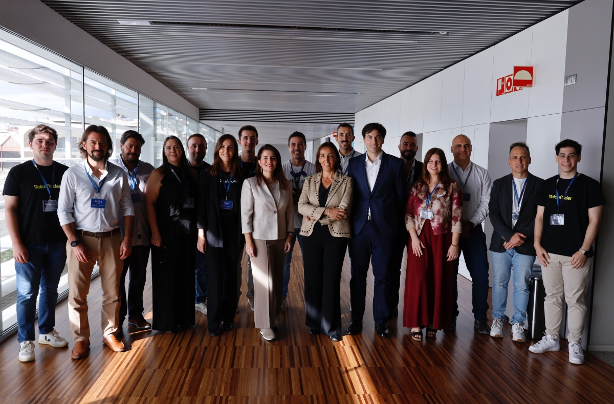 El brazo inversor de Juan Roig aspira a los 50 millones en startups en 2027 tras la ampliación de la Marina