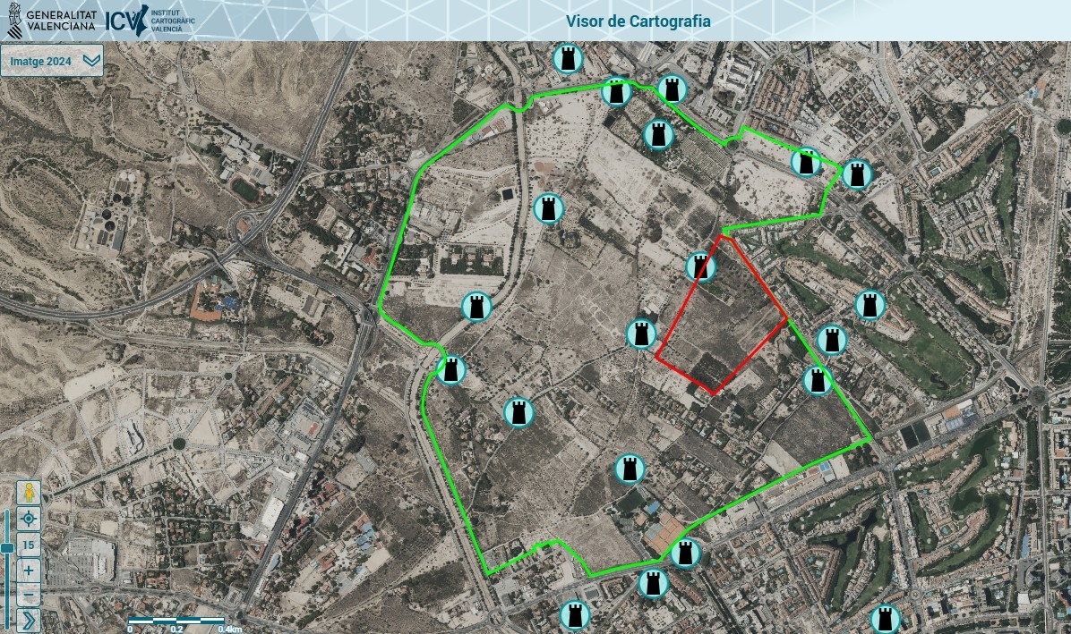 La resaca de la 'Ciudad Deportiva del Hércules': el PCE-PCPV alegará, el PP defiende su legalidad