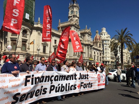 Puig cree que el PSOE tiene que hacer sus listas pensando en 