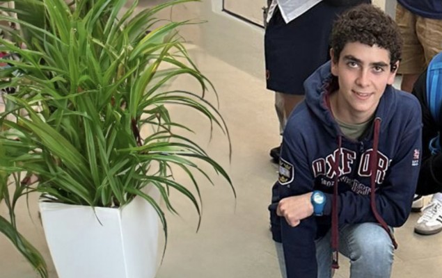 Estudiantes de Caxton College acceden a universidades tan distinguidas como  Oxford