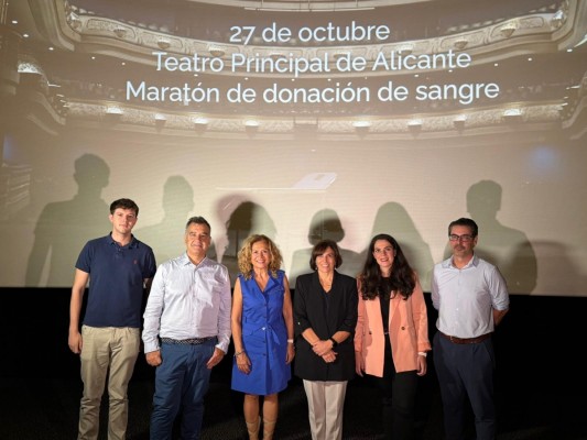 Cita con la solidaridad: el Centro de Transfusión organiza la VIII Maratón de donaciones de sangre 