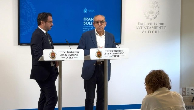 Elche ha pagado casi 7 millones de euros en sentencias judiciales en los últimos dos años