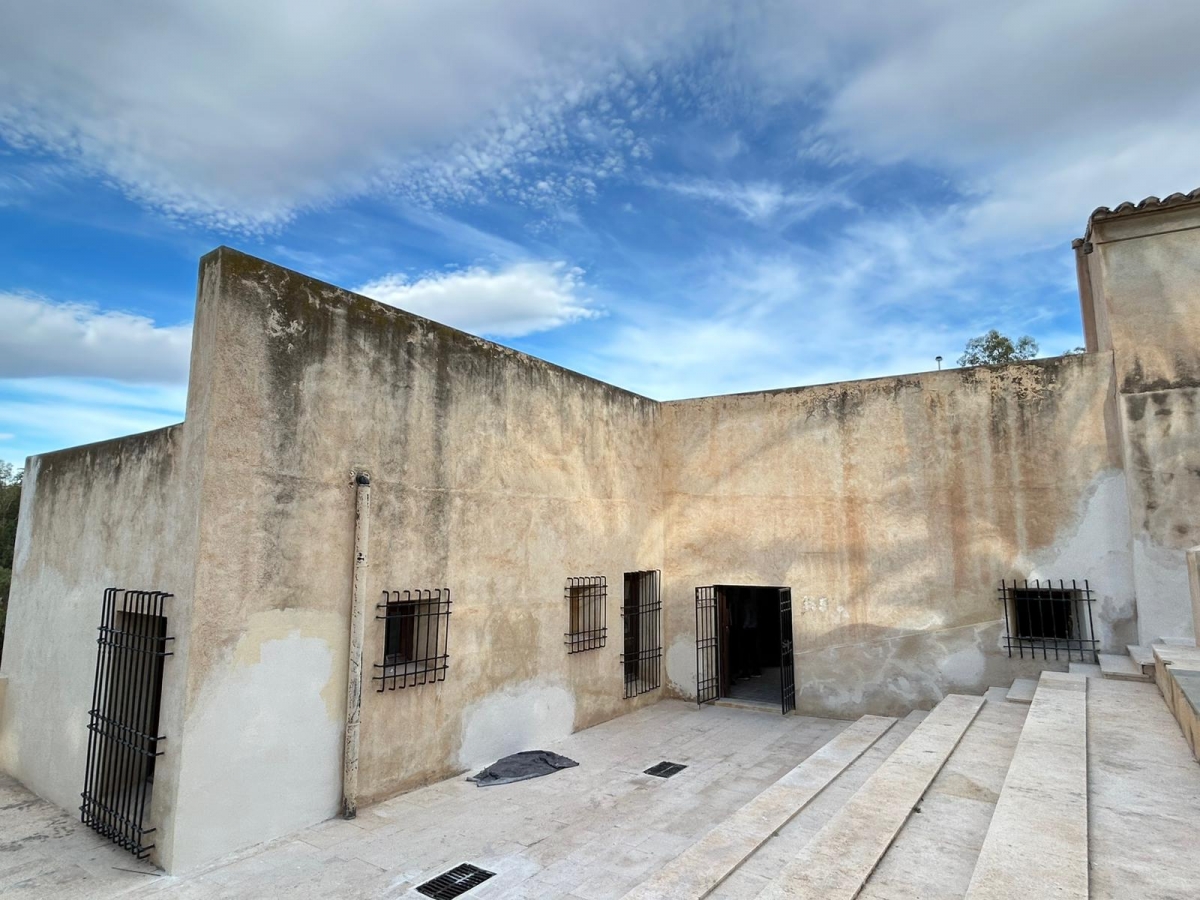 Elche ultima la apertura de la exposición permanente “Memoria del Agua” en el Molí del Real