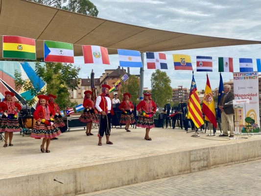 La Generalitat reprograma las Fiestas de la Hispanidad para los días 24 y 25 de octubre en València y Elche