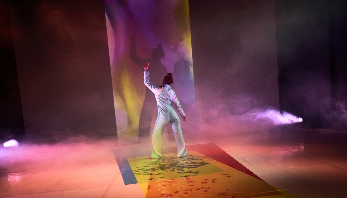 Cristina Gómez invoca a Paloma San Basilio y la física cuántica en 'Ballar o morir'