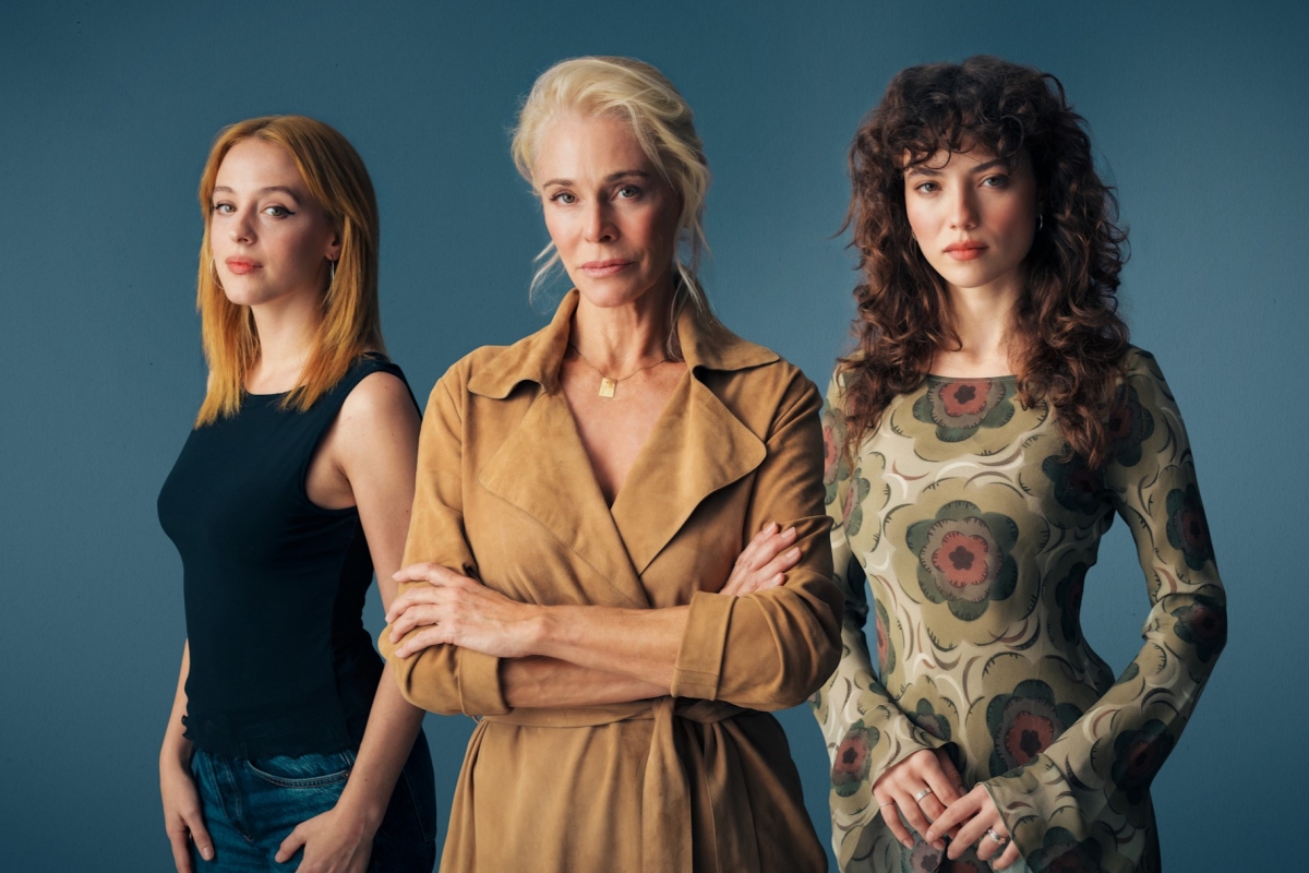 Netflix filma en Benicàssim una serie inspirada en un asesino en serie y protagonizada por Belén Rueda