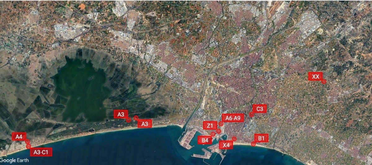 València y la Generalitat invierten 3 millones en la mejora del saneamiento de aguas