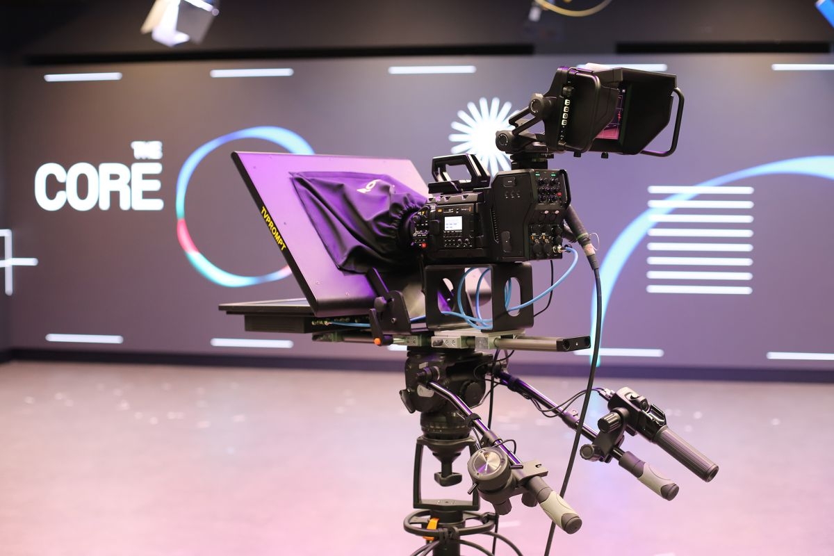 El sector audiovisual gana peso en la Comunidad de Madrid