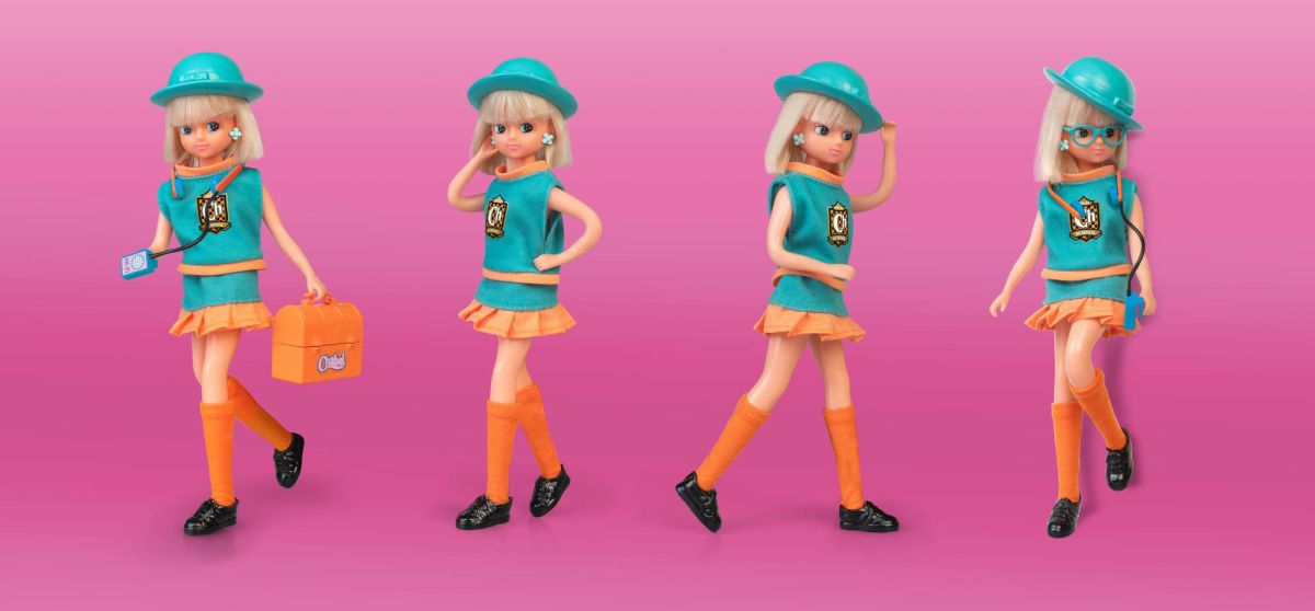 Famosa relanza su icónica muñeca Chabel con una edición limitada después de 40 años
