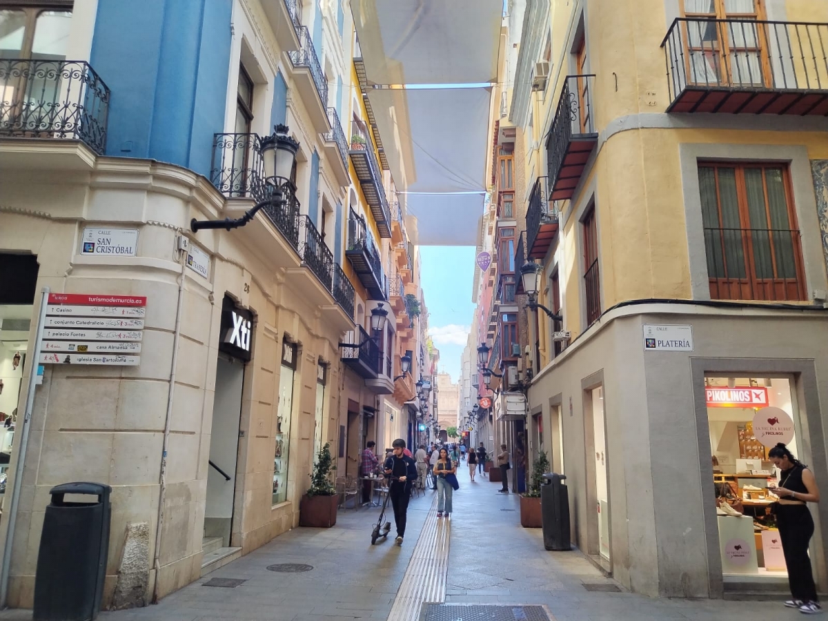 Coremur denuncia el convenio de comercio en la Región para modificar normas 