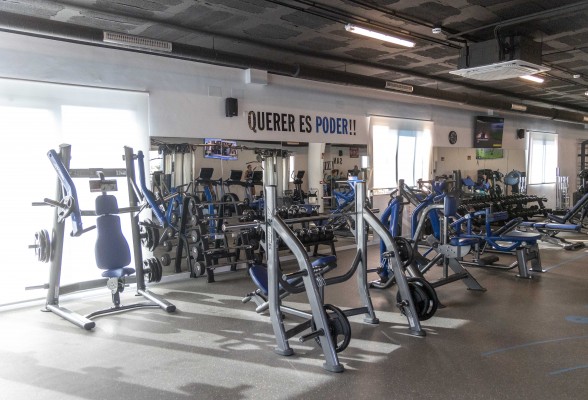 Andanza Emplea logra la gestión de los servicios de conserjería de los centros deportivos de San Javier