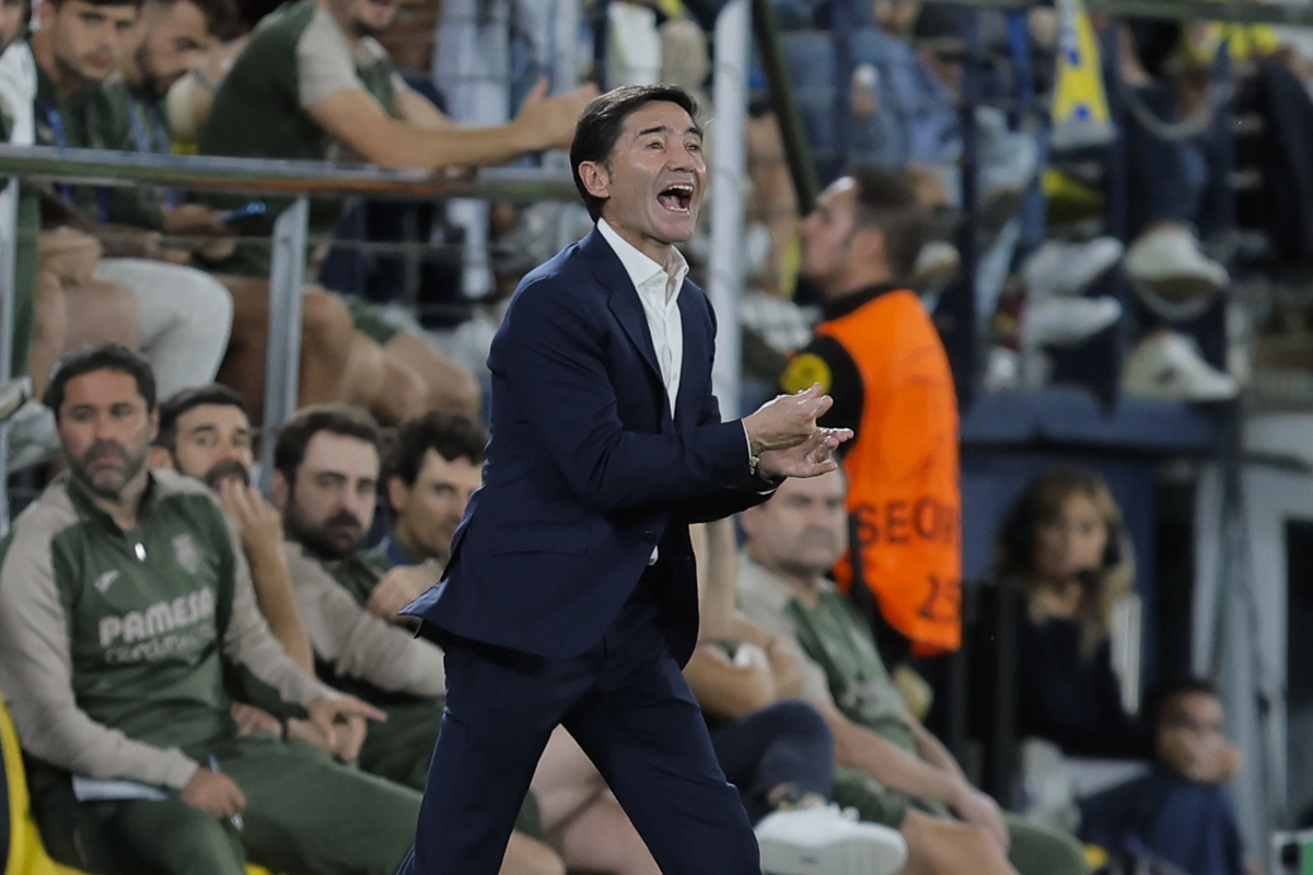 Marcelino sobre Miami: 