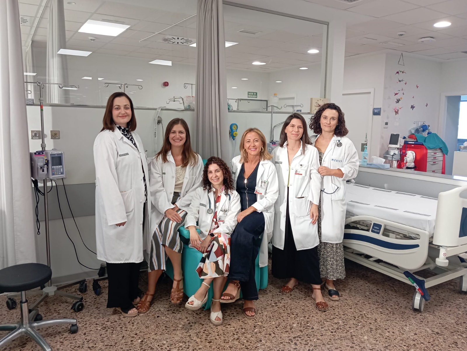 El Hospital de Sagunto expone la importancia del ejercicio físico en el cáncer en una jornada anual