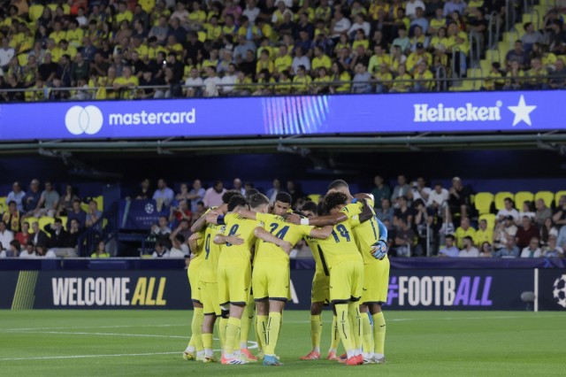 Posible once del Villarreal para enfrentarse al Rayo, con Gueye y Ayoze cansados tras la Copa