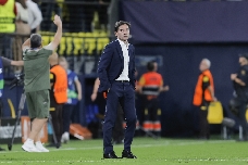 Marcelino busca su primer triunfo en Mestalla desde su salida en 2019 del Valencia