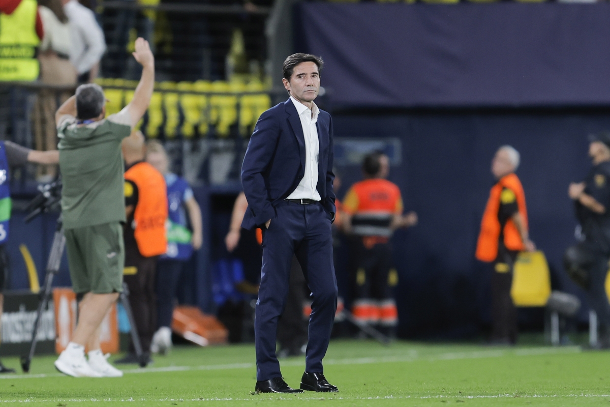 Marcelino busca su primer triunfo en Mestalla desde su salida en 2019 del Valencia