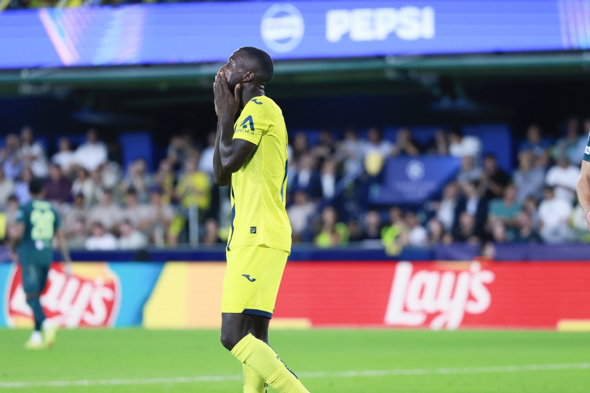 El Villarreal, sentenciado a seguir fuera de la zona de clasificación a manos del City