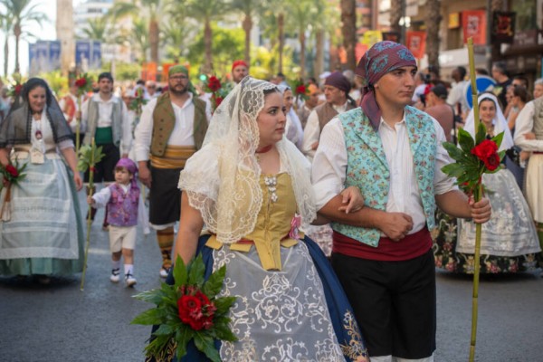 Alicante promueve que 23 y 24 de junio sean festivos locales: 'puente' de cuatro días en Fogueres