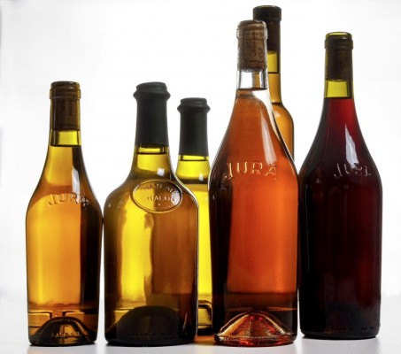 De vinos por el Jura, que aquí hay jaleo
