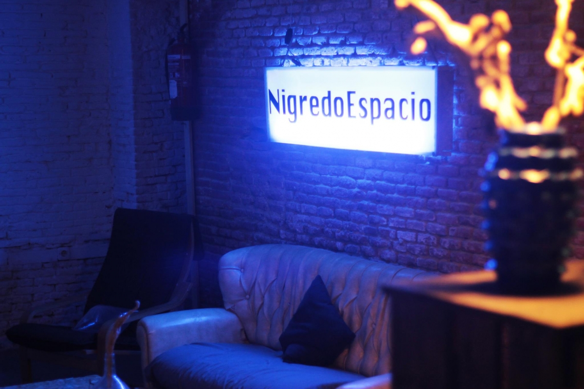 Nigredo Espacio - 