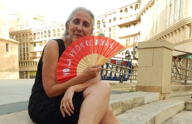 La autora gallega Chus Pato, Premio Nacional de Poesía 2024