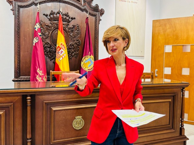 Lorca mantendrá congelados los impuestos en 2026 y dejará de recaudar 1,7 millones de euros