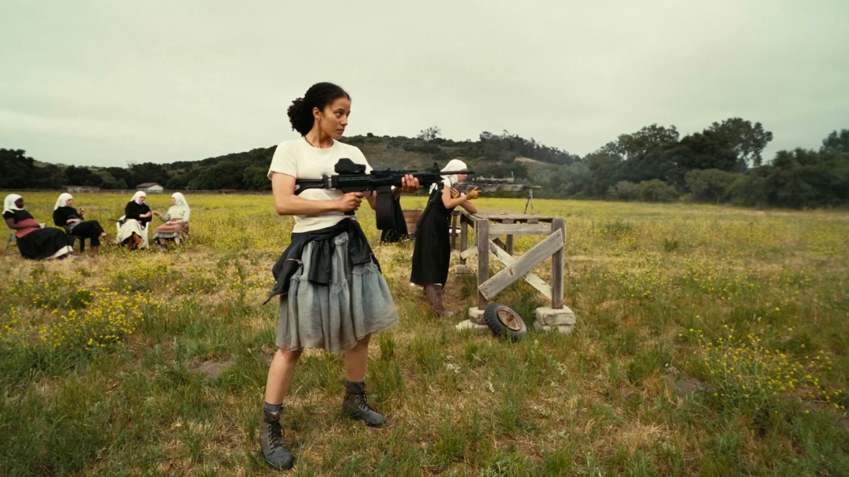 Chase Infiniti interpreta a la hija de Di Caprio en Una batalla tras otra - Chase Infiniti interpreta a la hija de Di Caprio en Una batalla tras otra