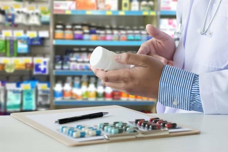 El consumo de medicamentos crece en Castellón: cada ciudadano gasta un 6,19 % más 