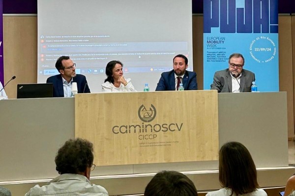 Toledo exhibe en València las ventajas de LogistiCS como polo de atracción de inversiones y empleo