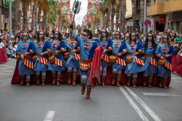 El PSOE propone elaborar una ordenanza para regular todas las fiestas populares de San Vicente