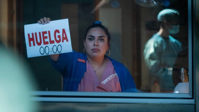 'Respira', pero bien hondo, que lo vas a necesitar