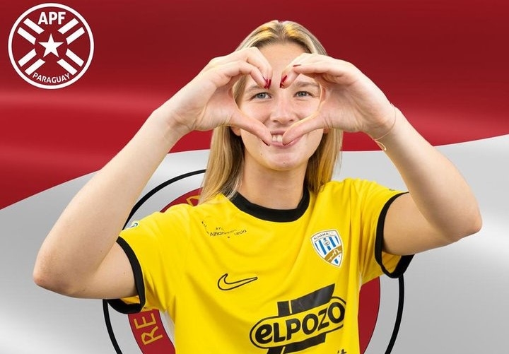 Belotto, Correa y Quintero, del Alhama, van con Paraguay, Uruguay y Panamá 