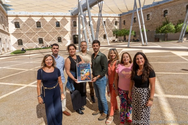 Expertos de toda España se reúnen en Cartagena para debatir la sociabilidad rural y urbana
