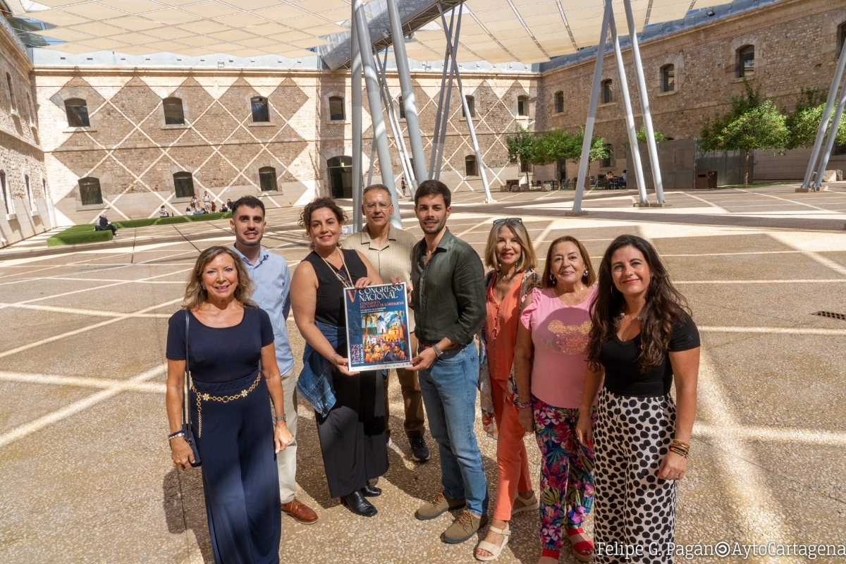 Expertos de toda España se reúnen en Cartagena para debatir la sociabilidad rural y urbana