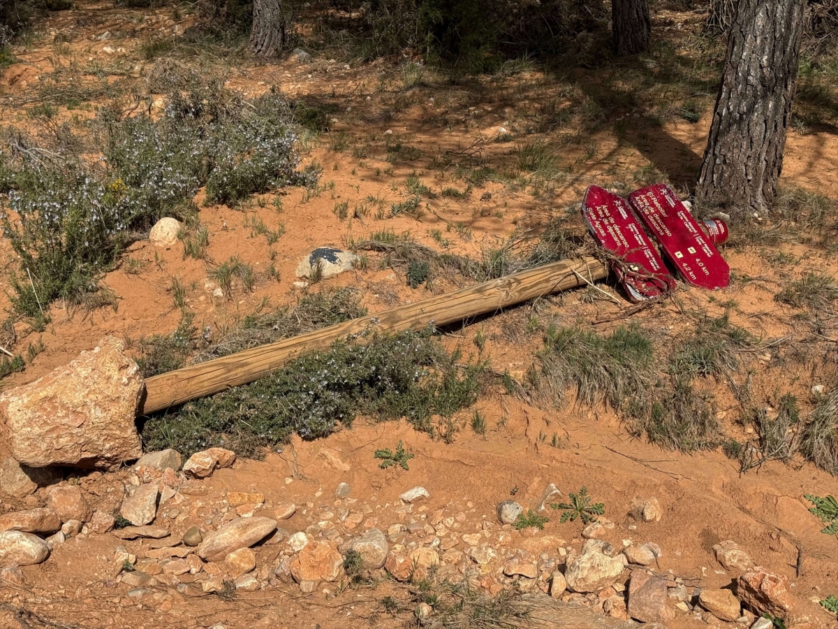 Finalizan las obras de recuperación del Camino Natural Turia-Cabriel, dañado por la Dana
