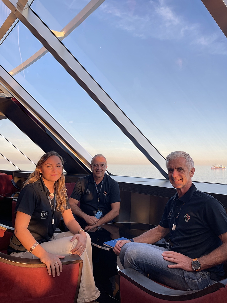 - Foto: CÁTEDRA LÍDERES UPV